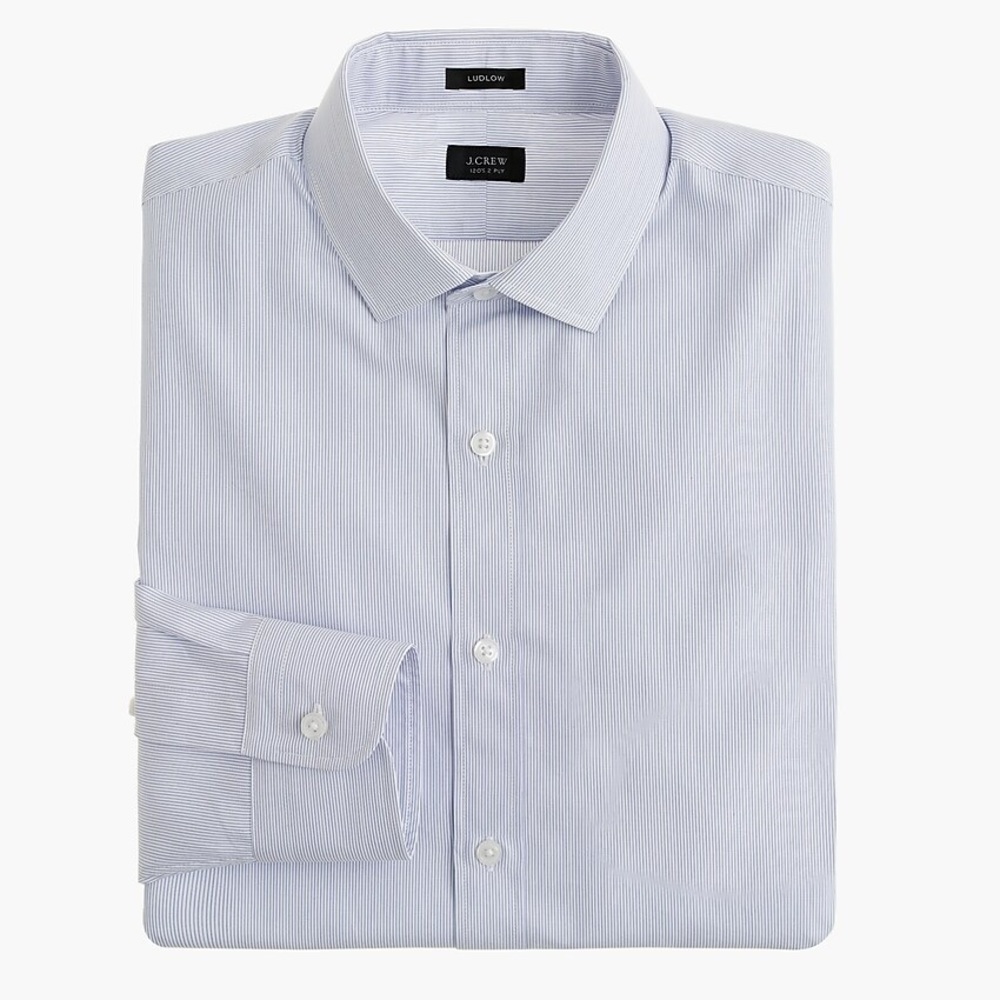 J. Crew Ludlow button down shirt